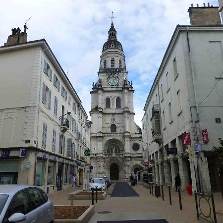 Le Jasmin Appart Spacieux Hyper Centre /Netflix Bourg-en-Bresse Luaran gambar