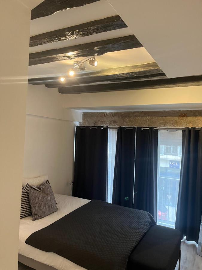 Le Jasmin Appart Spacieux Hyper Centre /Netflix Bourg-en-Bresse Luaran gambar