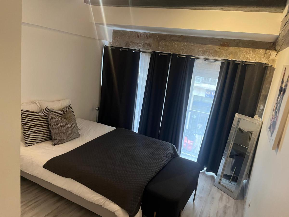 Le Jasmin Appart Spacieux Hyper Centre /Netflix Bourg-en-Bresse Luaran gambar
