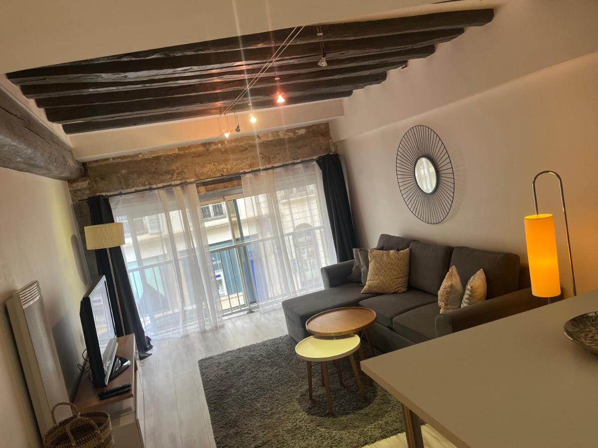 Le Jasmin Appart Spacieux Hyper Centre /Netflix Bourg-en-Bresse Luaran gambar